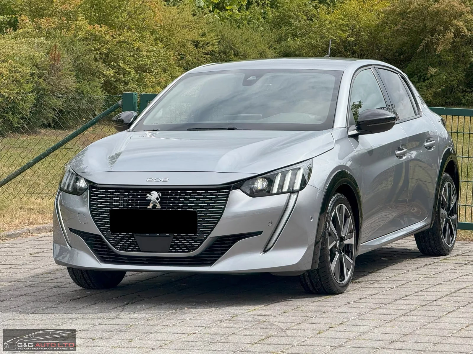 Peugeot 208 1.2GT-SPORT/101HP/CAM/NAVI/LED/CPLAY/L.ASSIST/541g, снимка 1