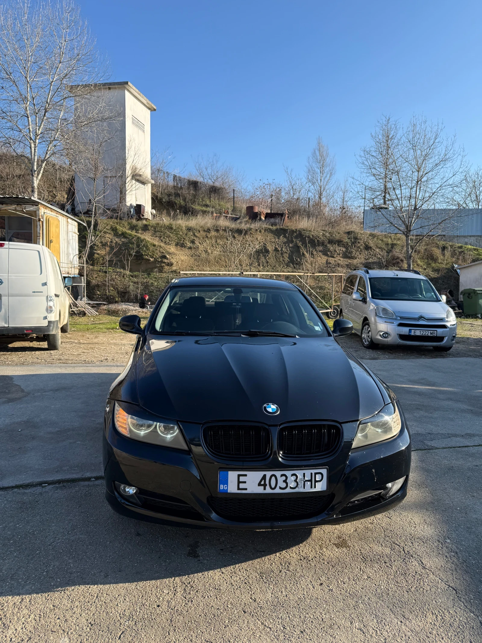 BMW 320, снимка 1