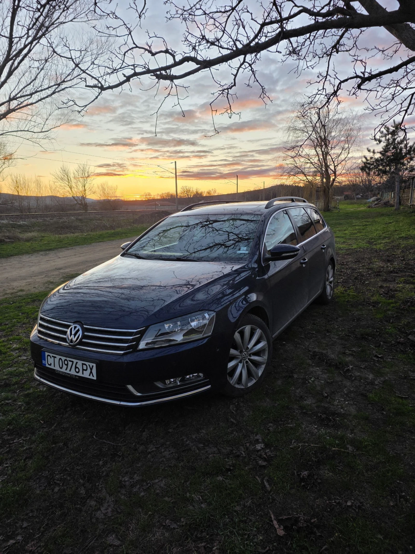 VW Passat Passat 7 2.0D, снимка 1