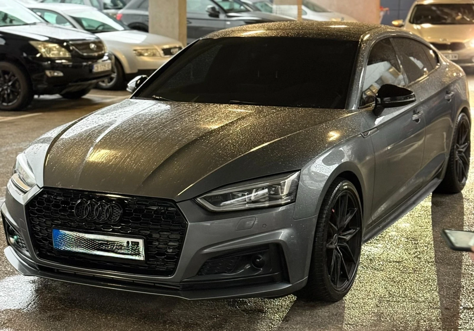 Audi A5 Sportback Matrix 3xS line B&O 286, снимка 1