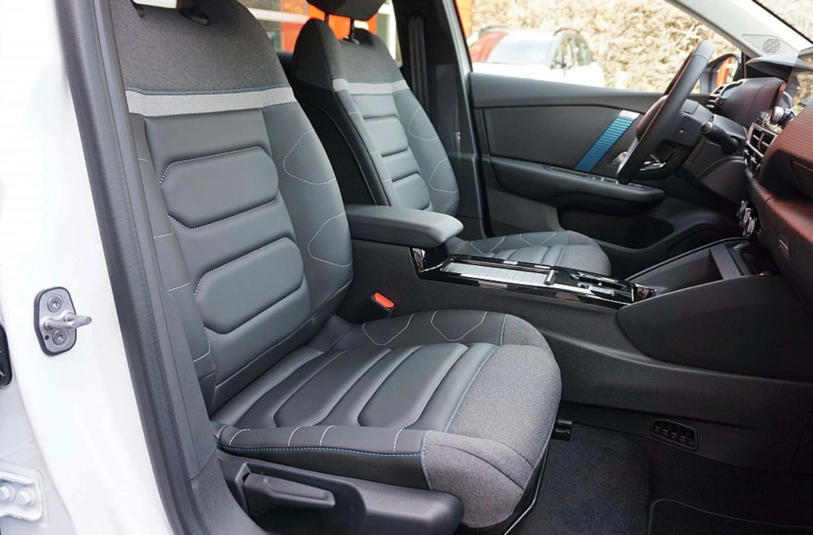 Citroen C4  Shine ! | Mobile.bg   11