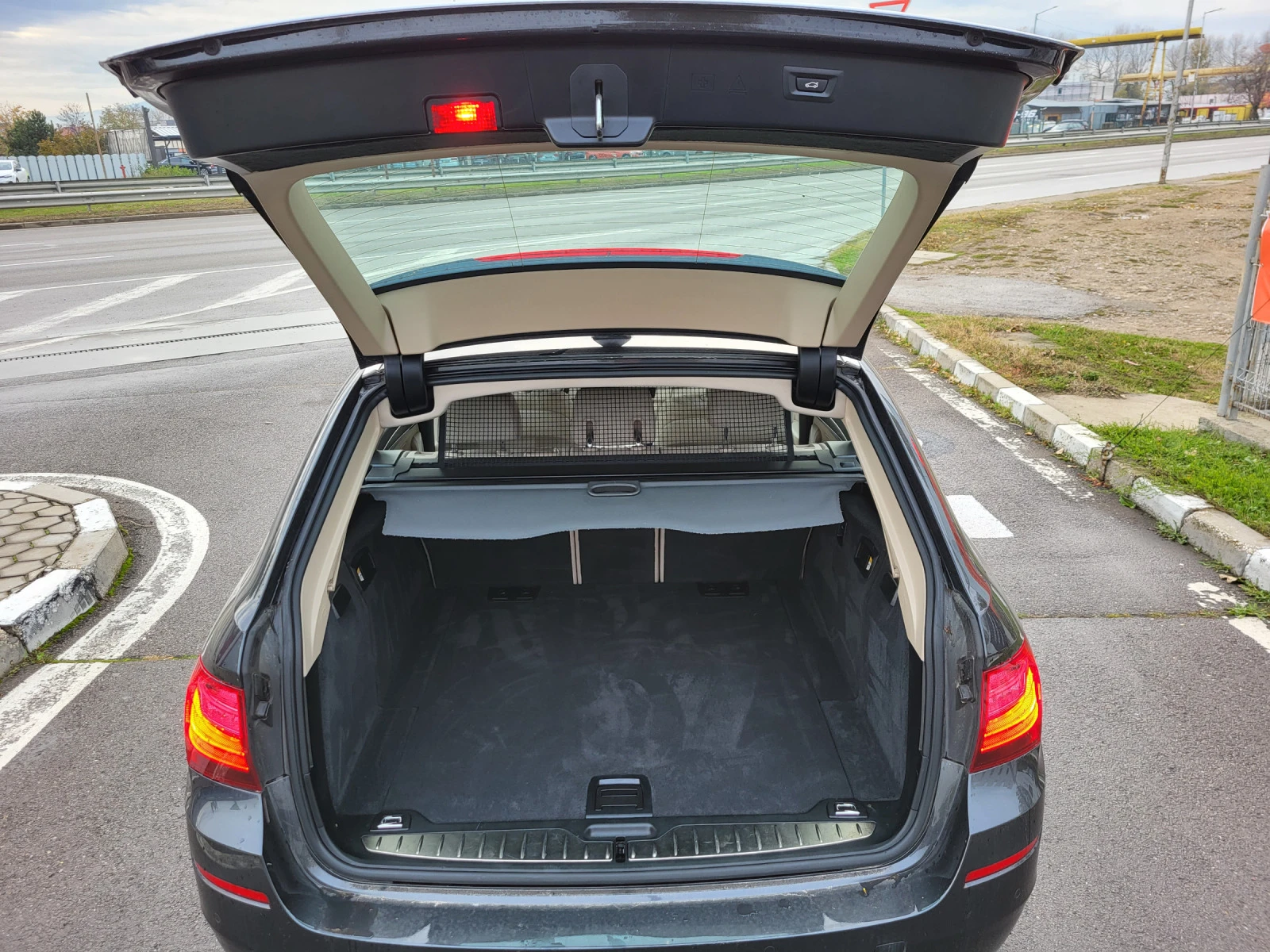 BMW 520 D X-DRIVE 190KC LUXURY     | Mobile.bg   12