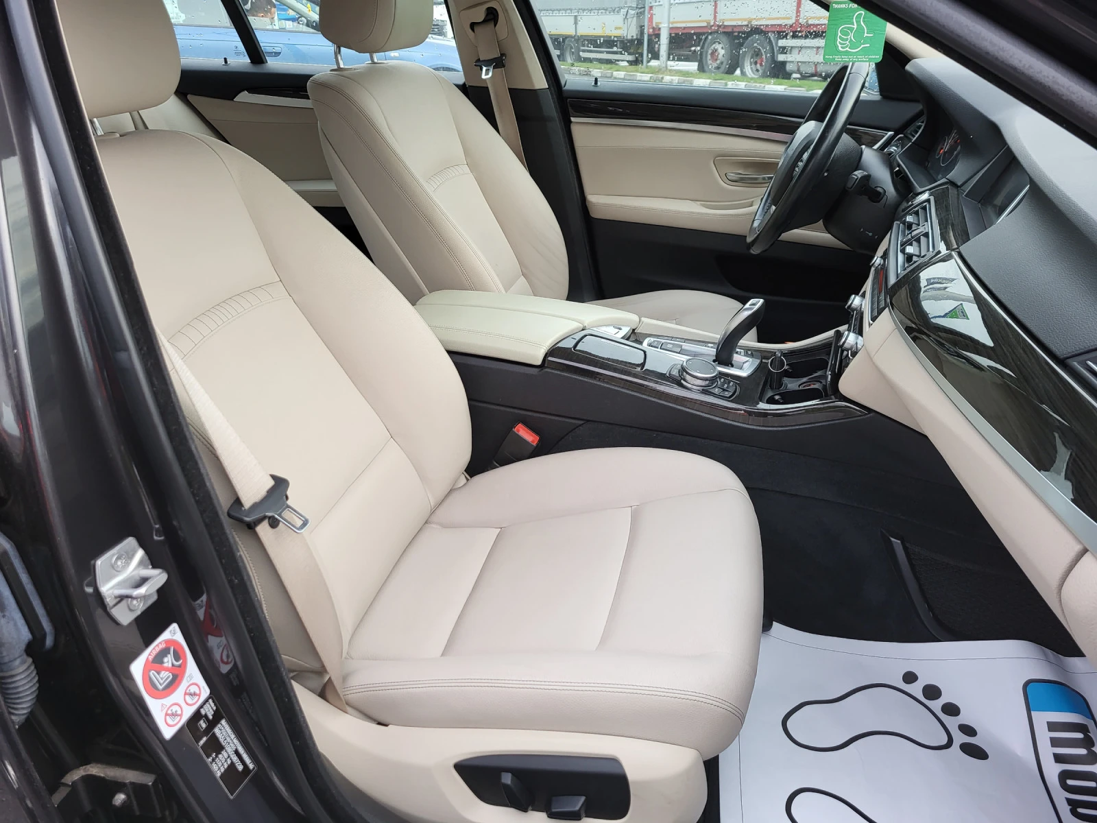 BMW 520 D X-DRIVE 190KC LUXURY     | Mobile.bg   14