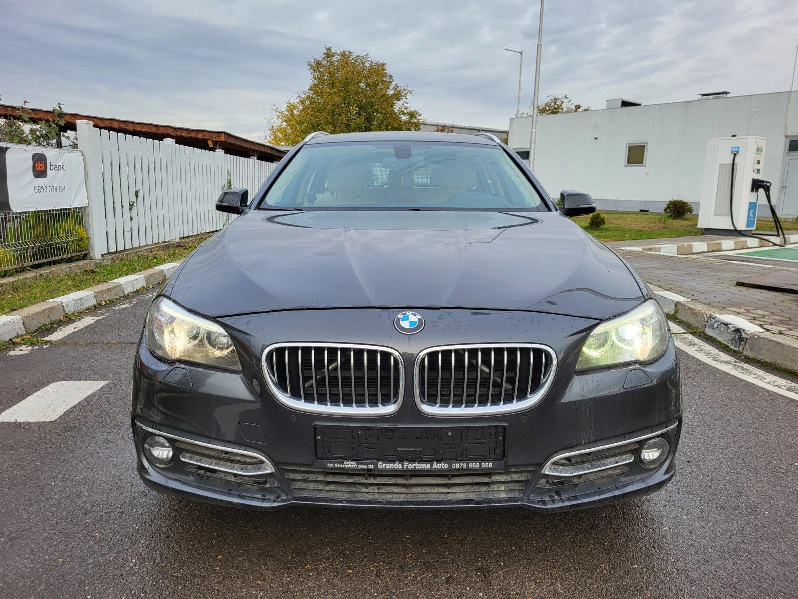 BMW 520 D X-DRIVE 190KC LUXURY НОВ ВНОС ИТАЛИЯ  - изображение 2