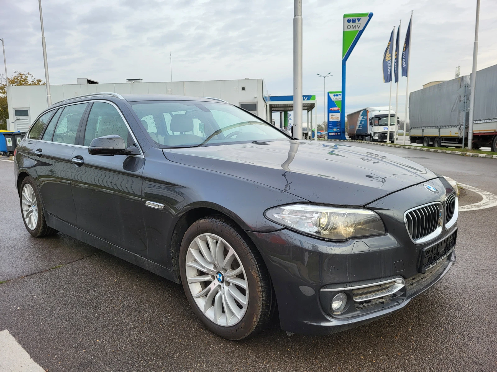 BMW 520 D X-DRIVE 190KC LUXURY НОВ ВНОС ИТАЛИЯ  - изображение 3