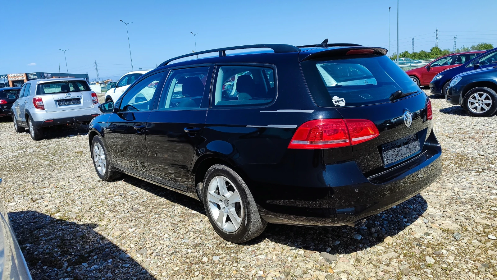 VW Passat FaceLift - изображение 5