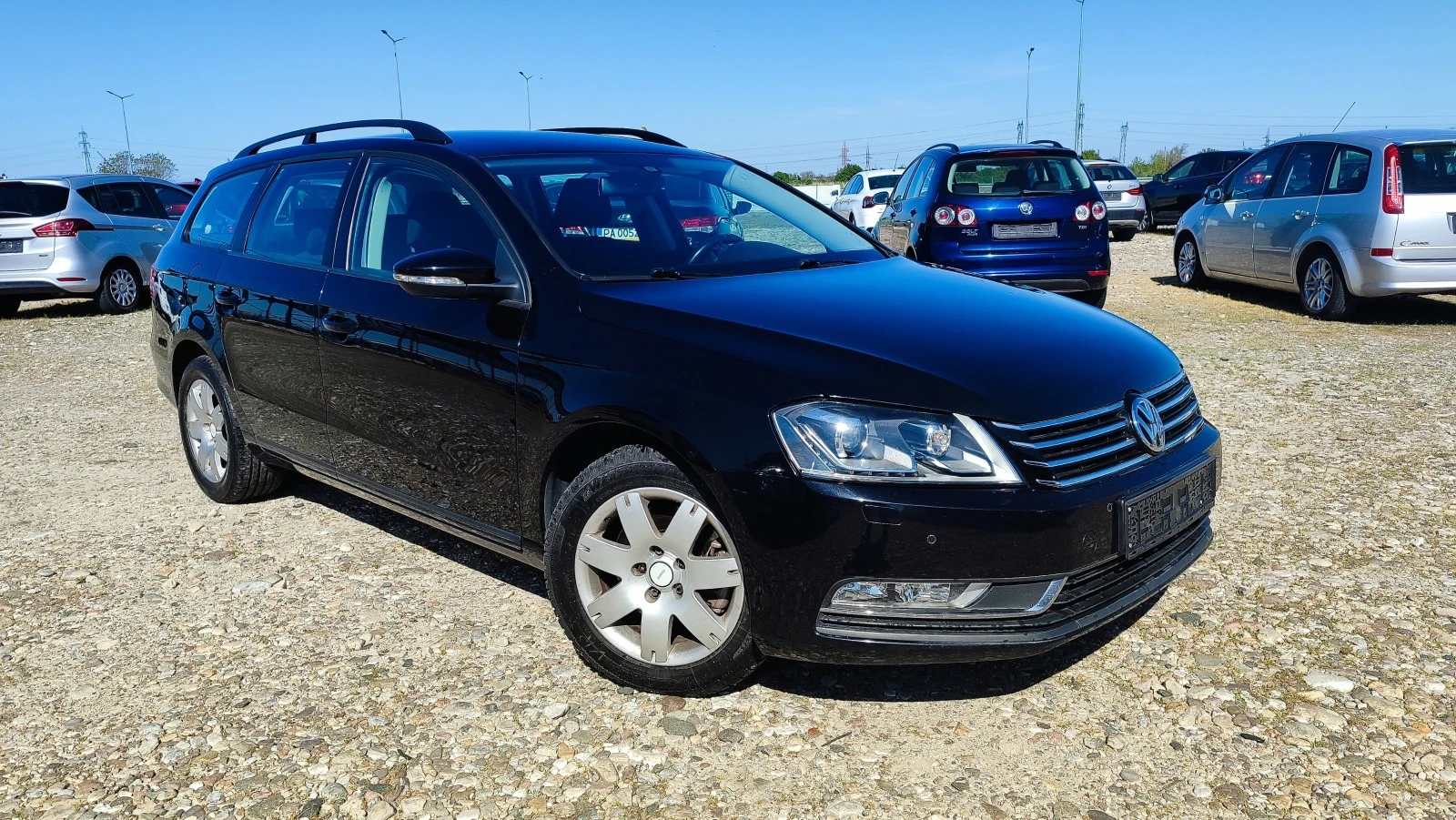 VW Passat FaceLift - изображение 3