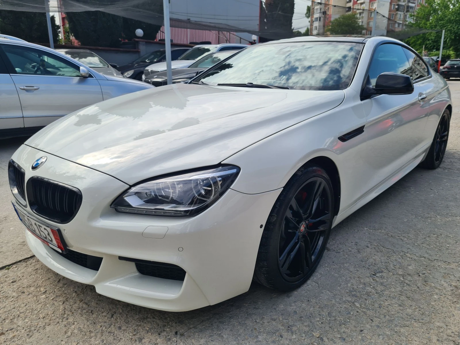 BMW 650 i X Drive M Pack - [1] 