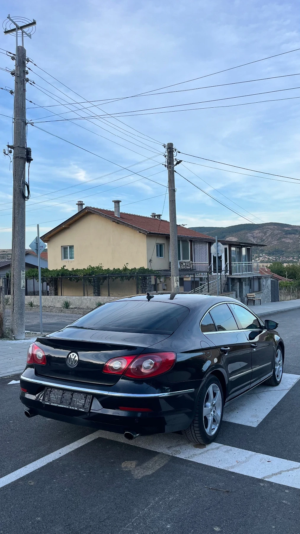 VW CC R36, DSG6, 4MOTION, DISTRONIC - изображение 4