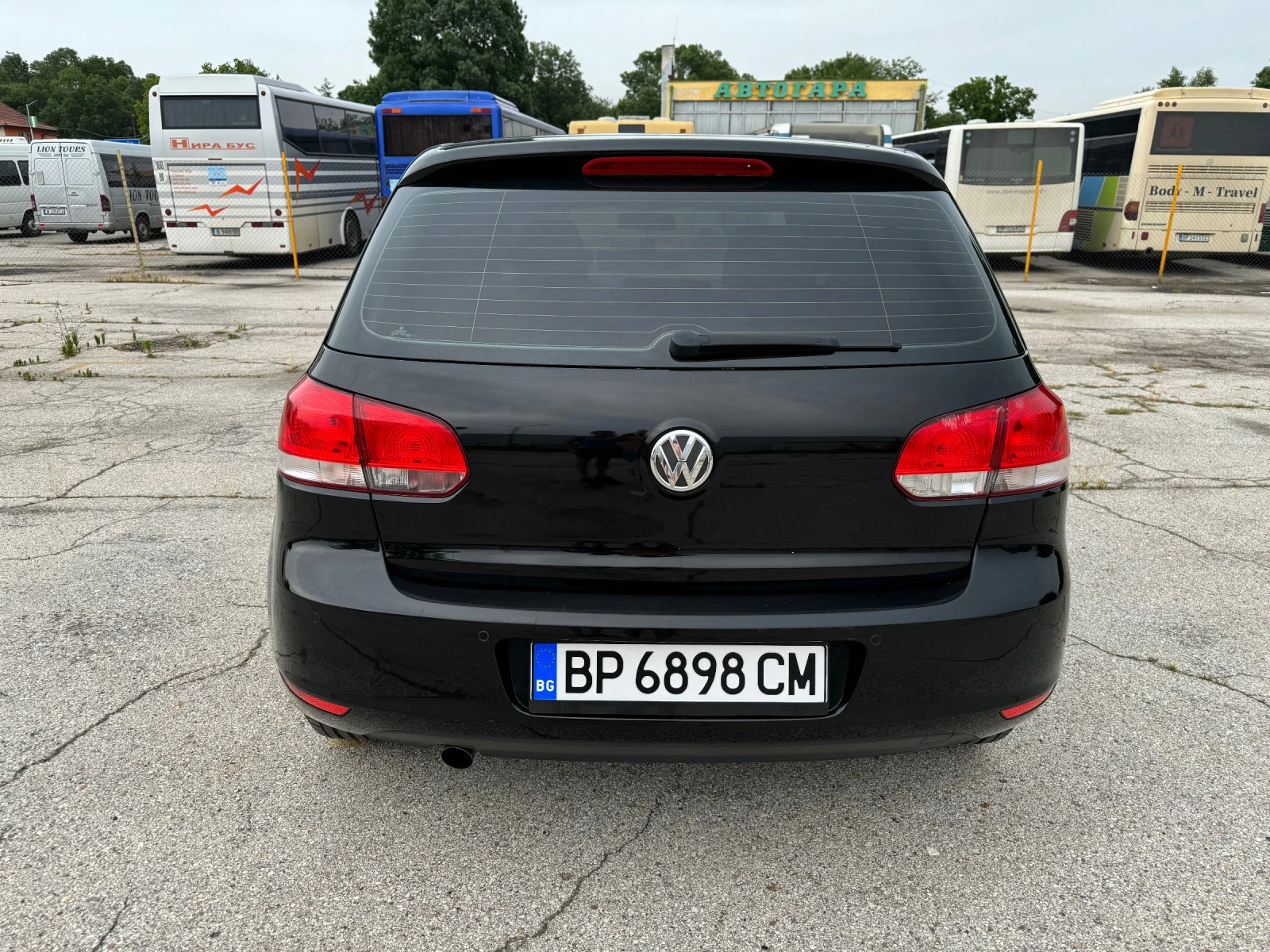 VW Golf Golf VI 1.6TDI Евро 5 - изображение 6