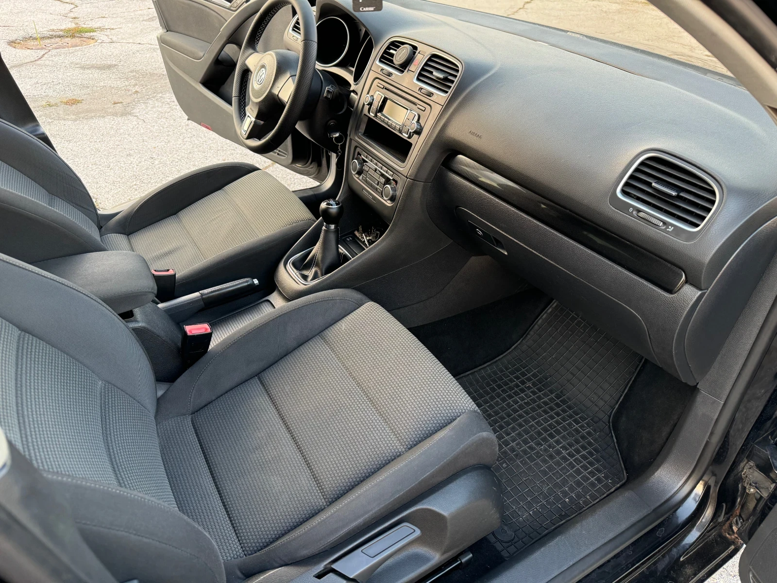 VW Golf Golf VI 1.6TDI  5 | Mobile.bg   11