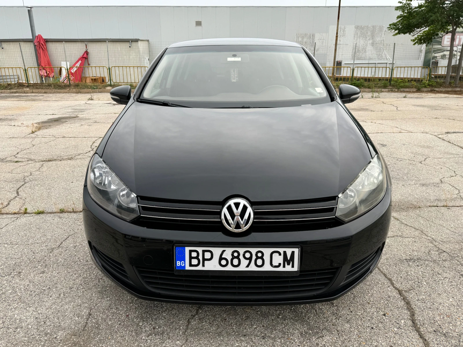 VW Golf Golf VI 1.6TDI Евро 5 - изображение 3