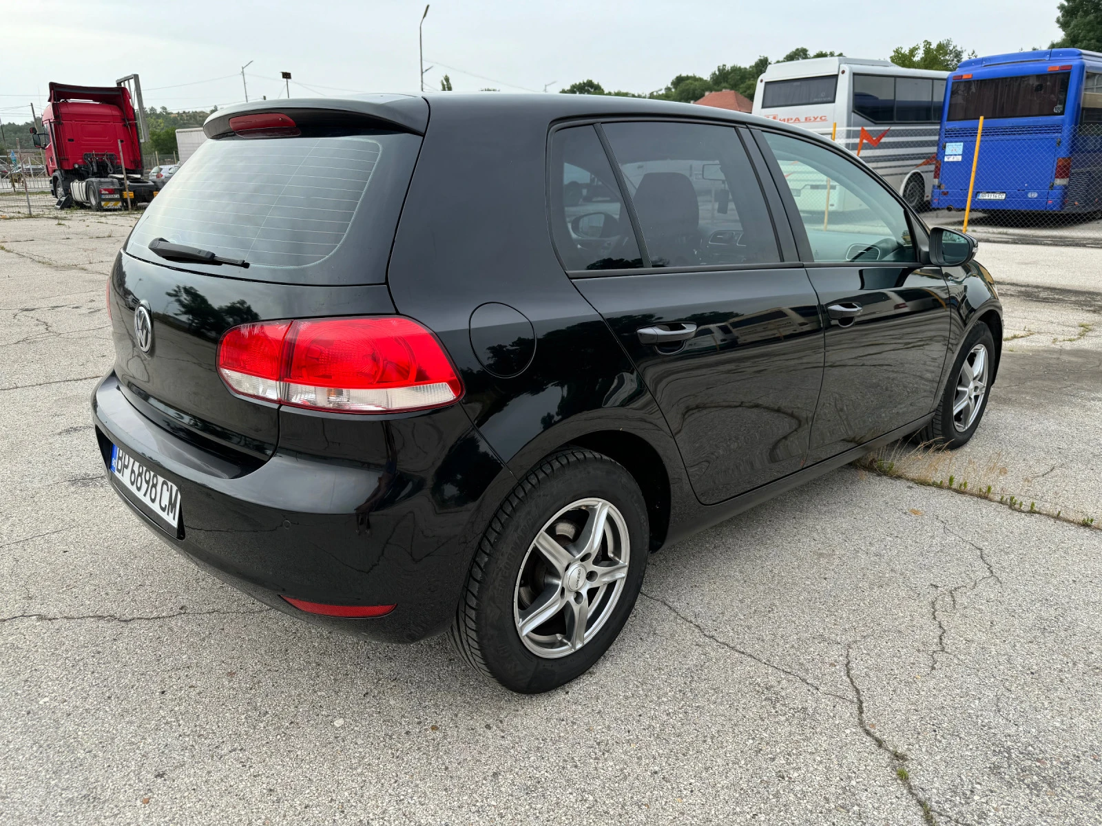 VW Golf Golf VI 1.6TDI Евро 5 - изображение 4