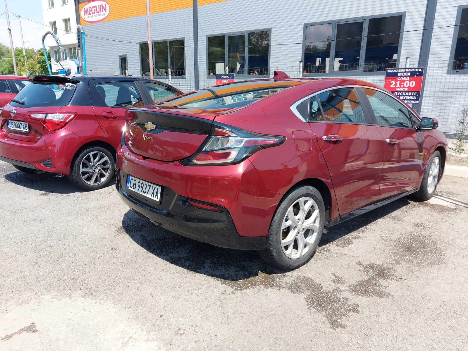 Chevrolet Volt 1.5 plug-in - изображение 2