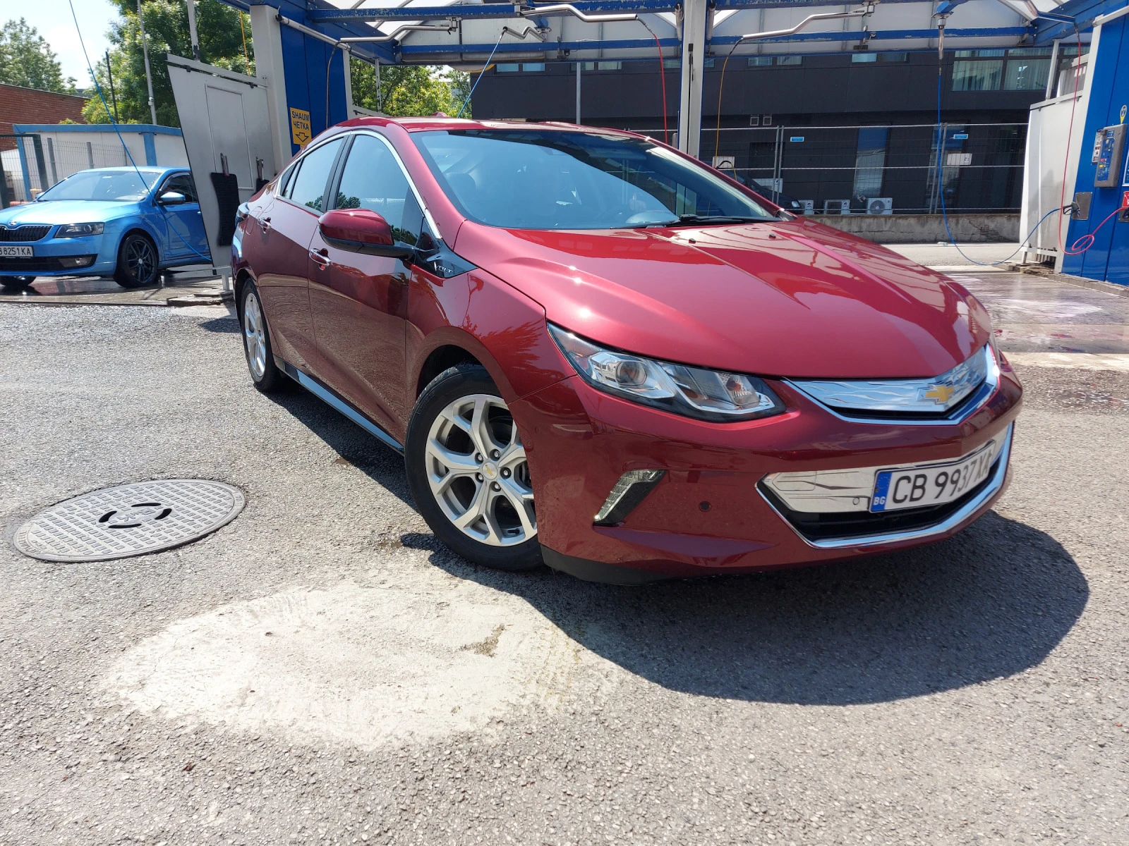 Chevrolet Volt 1.5 plug-in | Mobile.bg — изображение 1