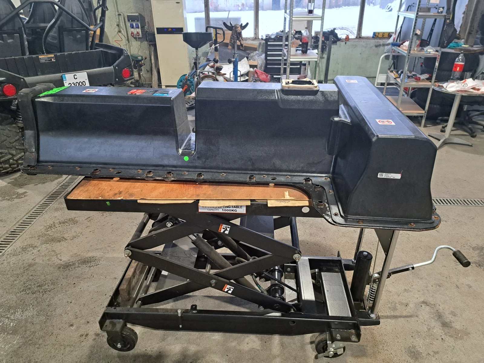 Chevrolet Volt 1.5 plug-in, снимка 4 - Автомобили и джипове - 46393083