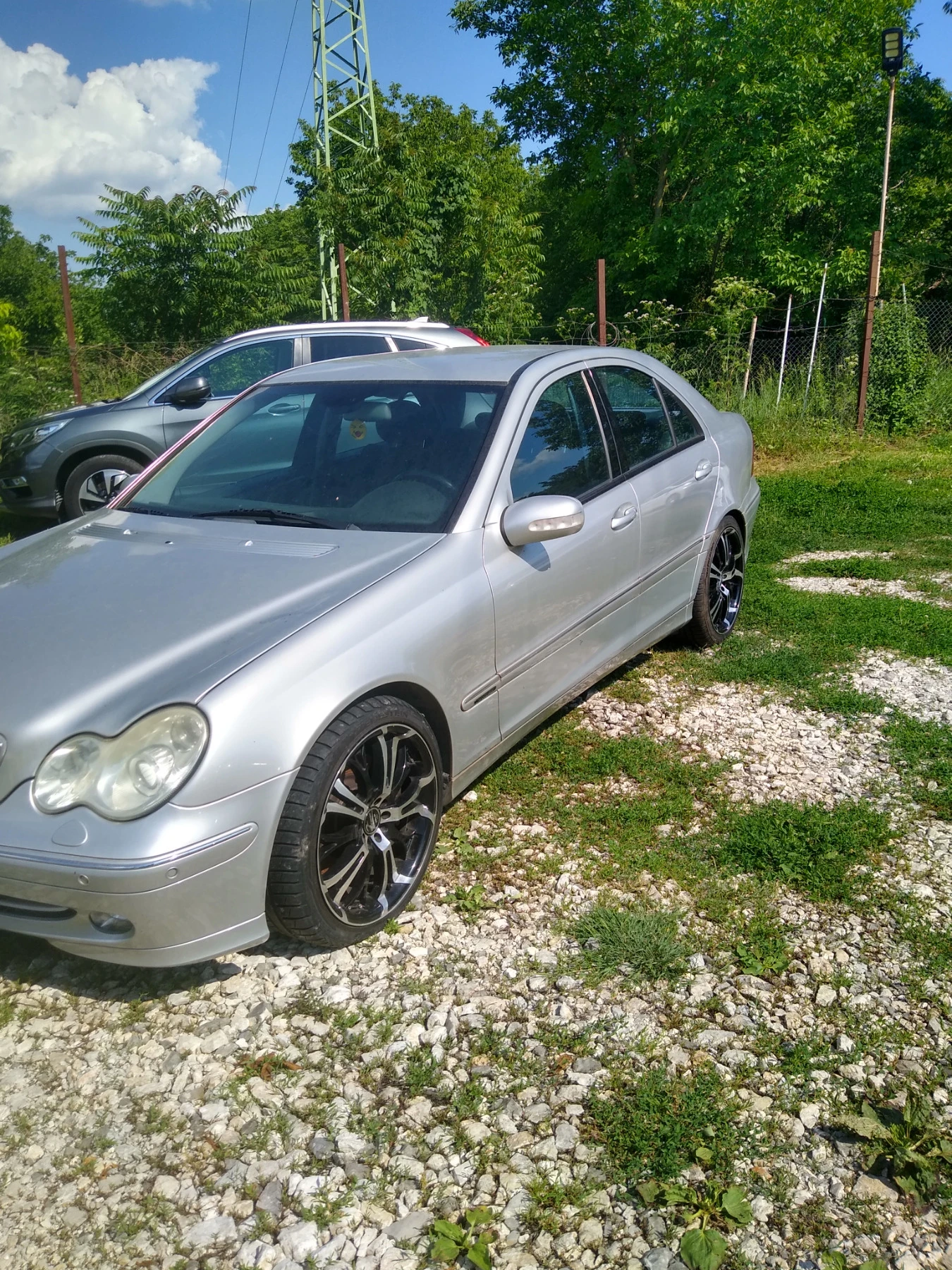 Mercedes-Benz C 200 Седан - изображение 5