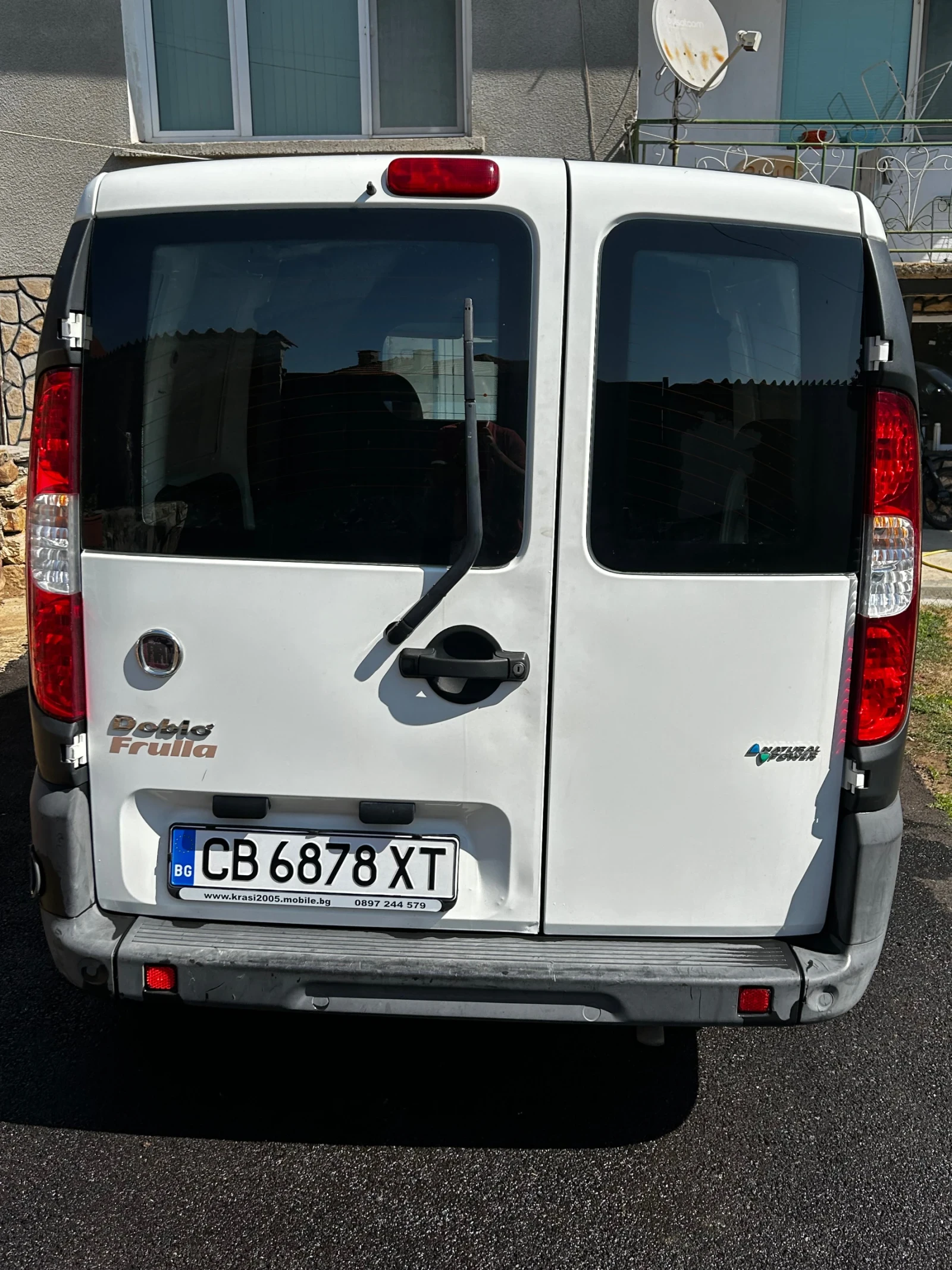 Fiat Doblo 1.6 16v - изображение 5