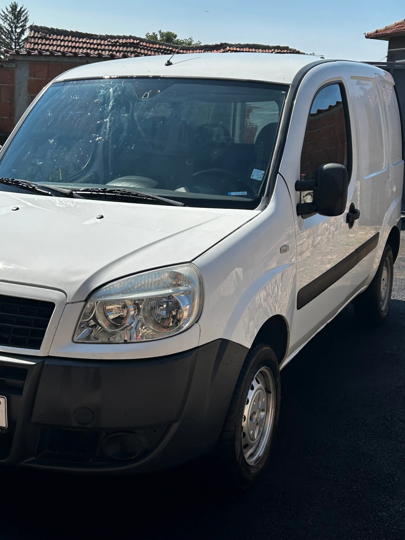 Fiat Doblo 1.6 16v - изображение 3