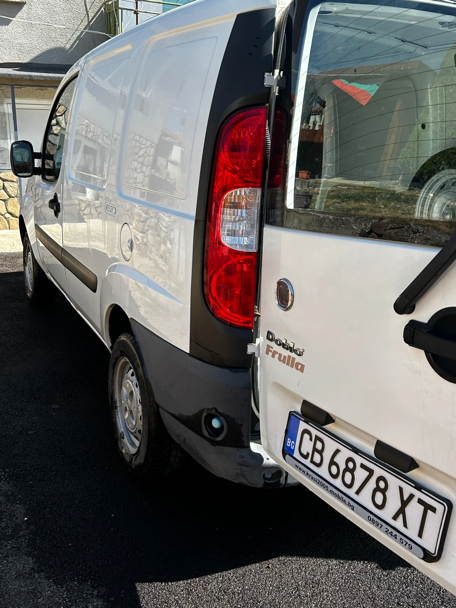 Fiat Doblo 1.6 16v - изображение 7