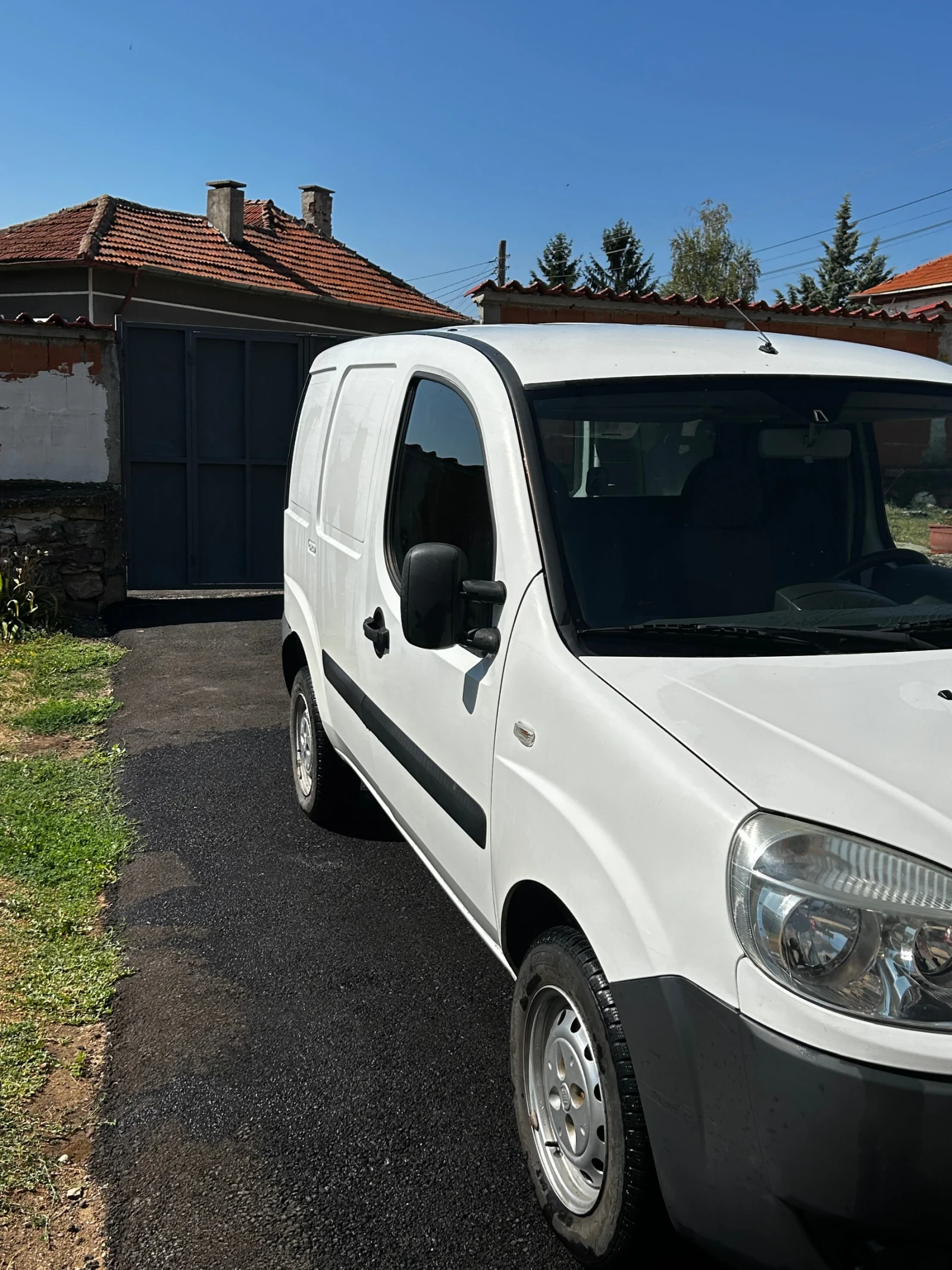 Fiat Doblo 1.6 16v - изображение 2