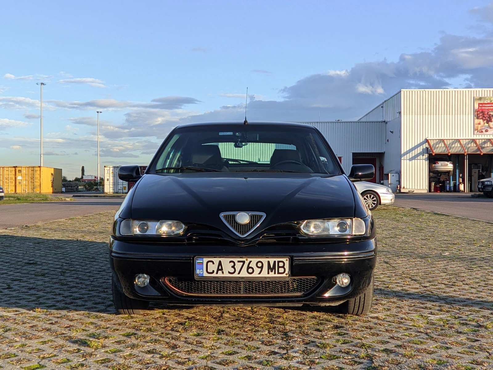 Alfa Romeo 146 1.6 TS - изображение 2