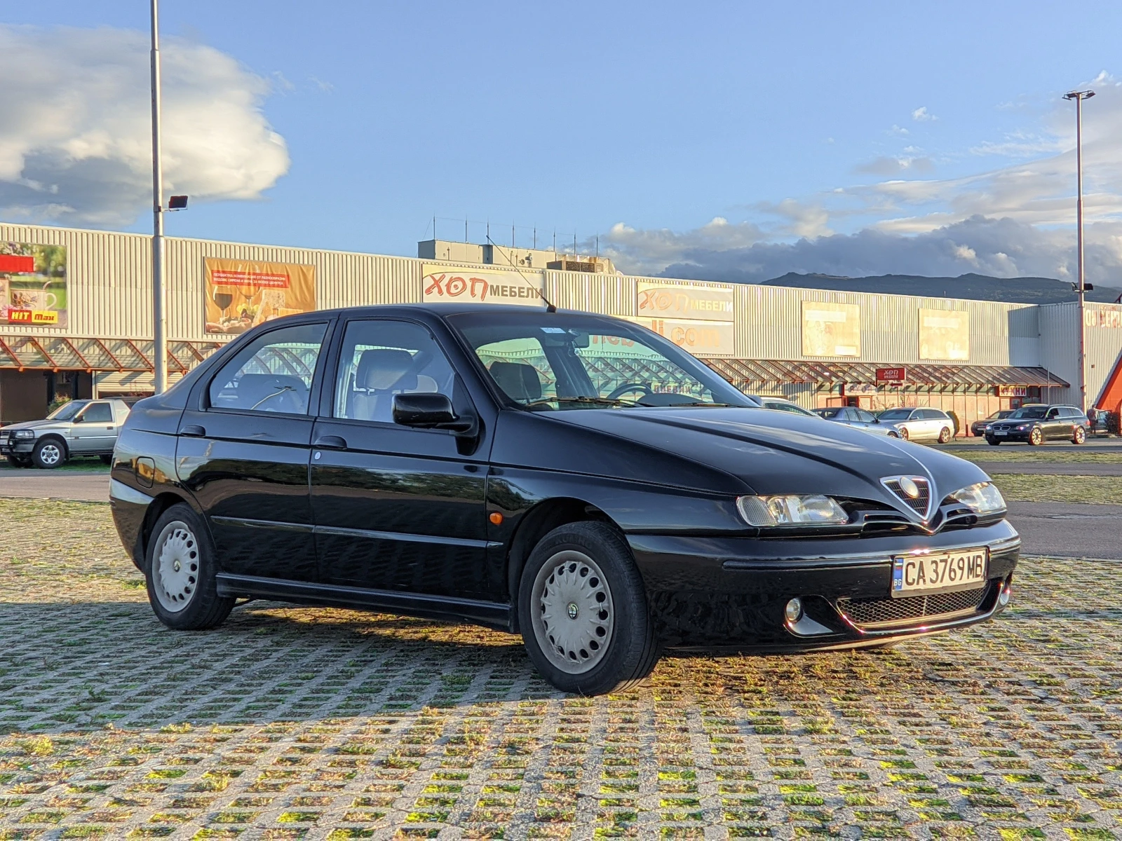 Alfa Romeo 146 1.6 TS - изображение 7