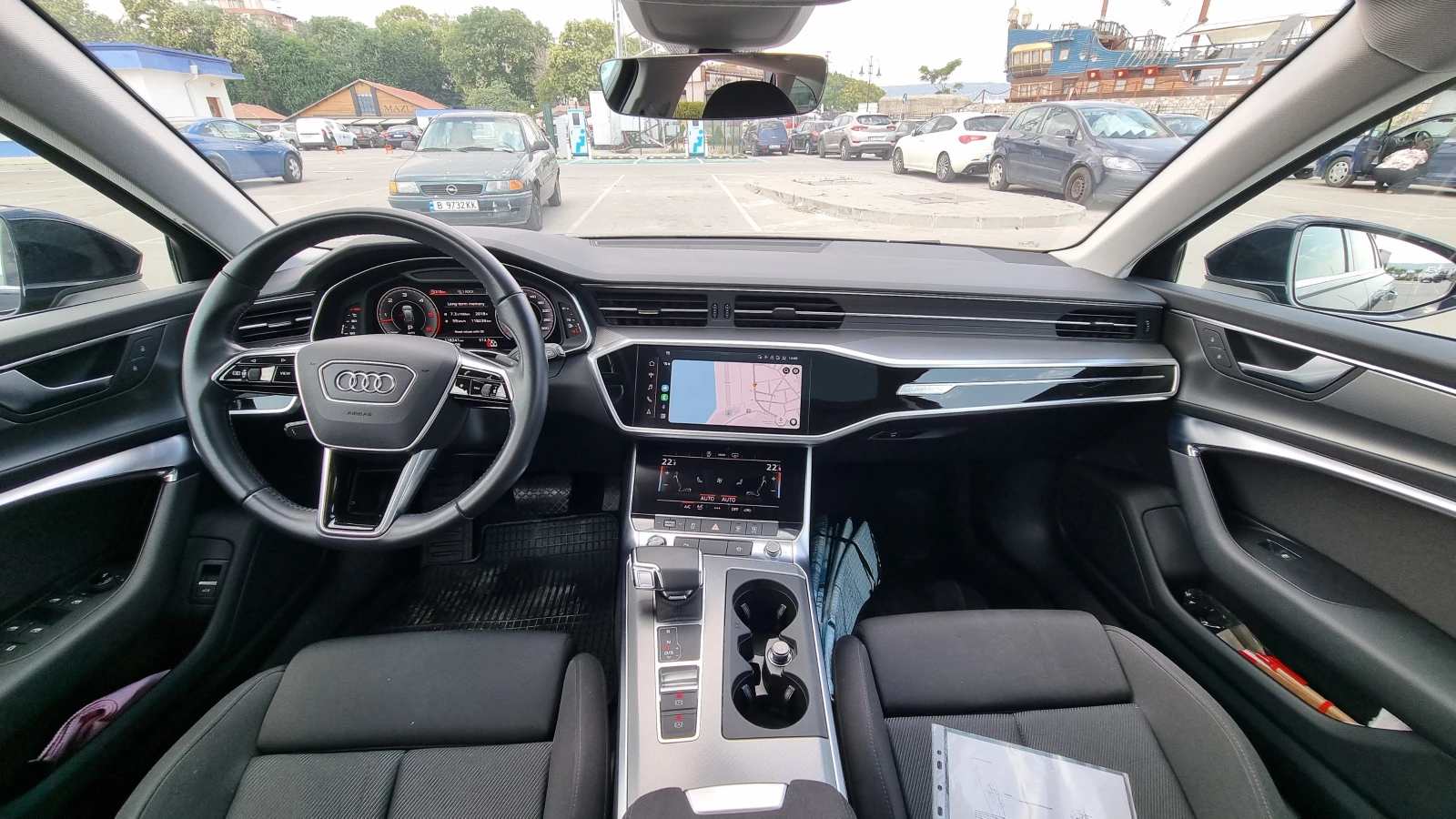 Audi A6 Avant 45 TDI - изображение 5