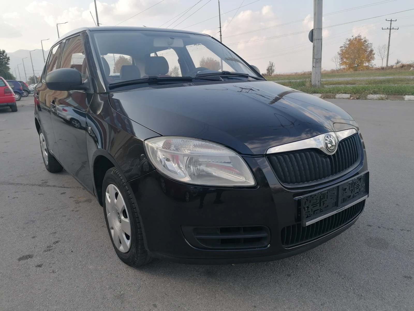 Skoda Fabia 1.2 - изображение 2