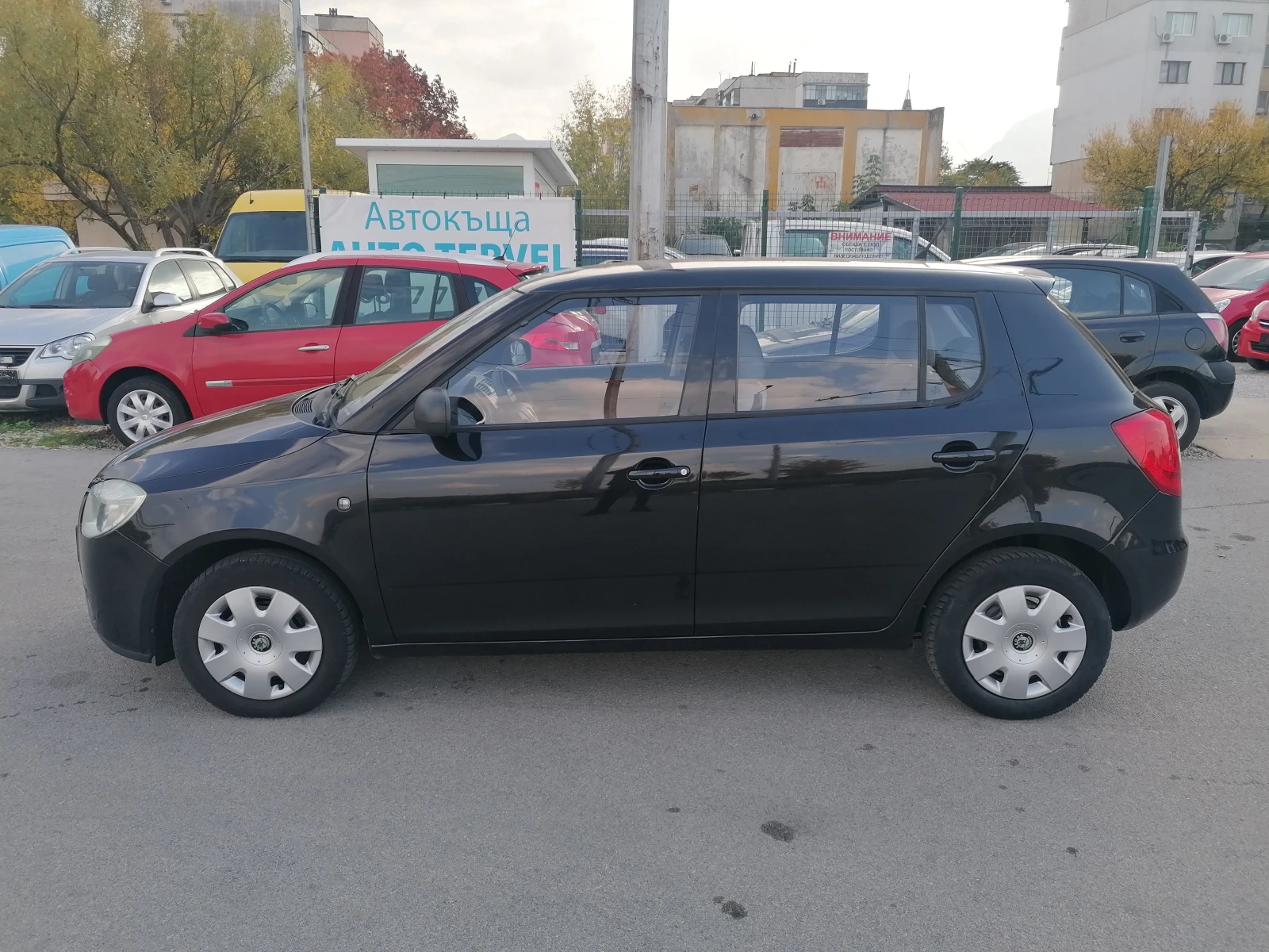 Skoda Fabia 1.2 - изображение 6