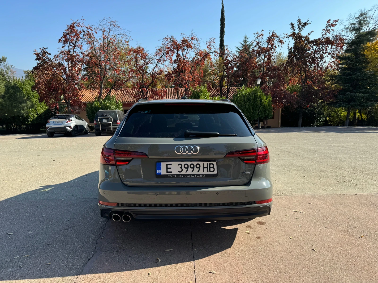 Audi A4 Black Edition 3xS-Line - изображение 6