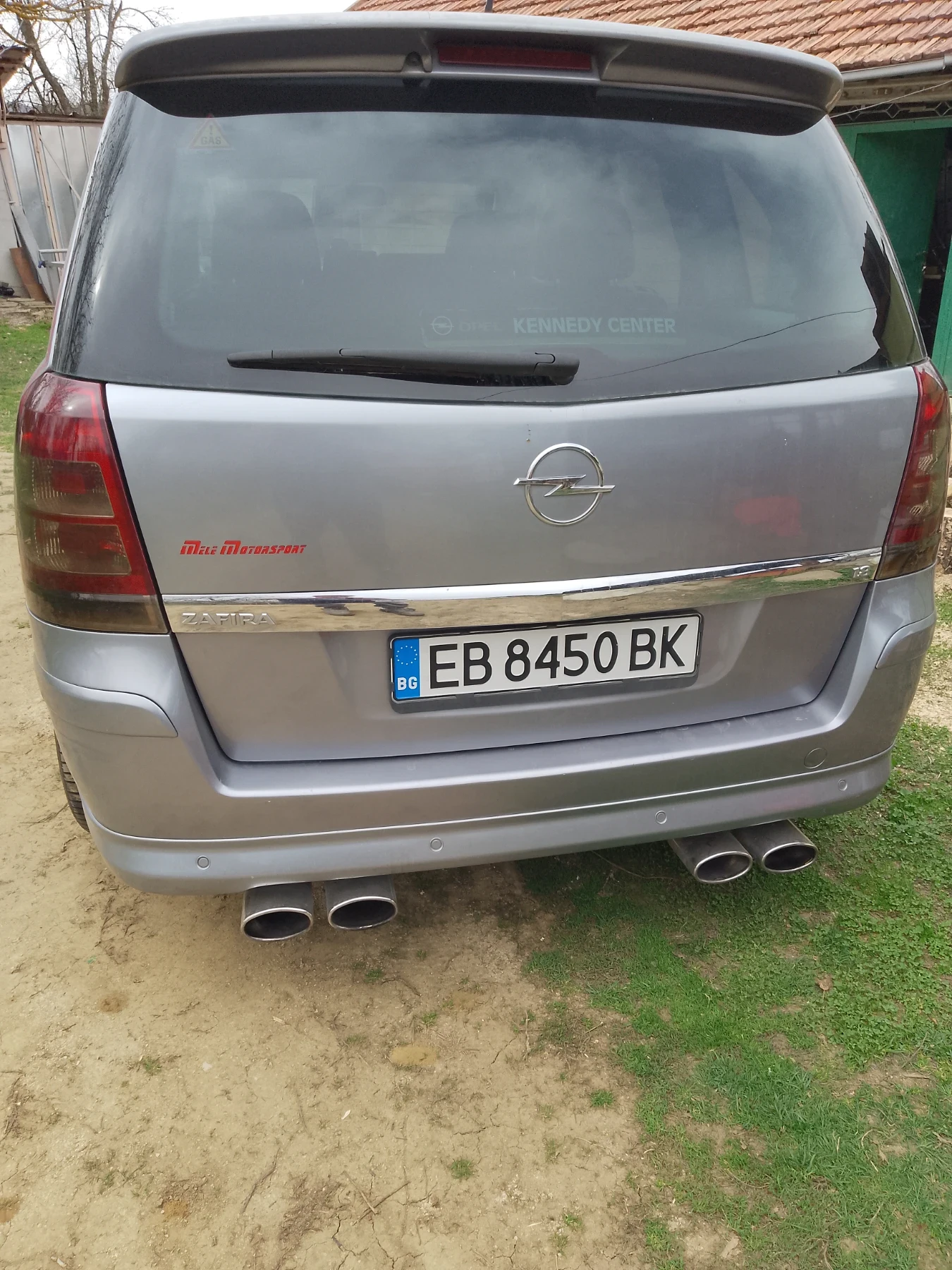 Opel Zafira | Mobile.bg � ����������� 13
