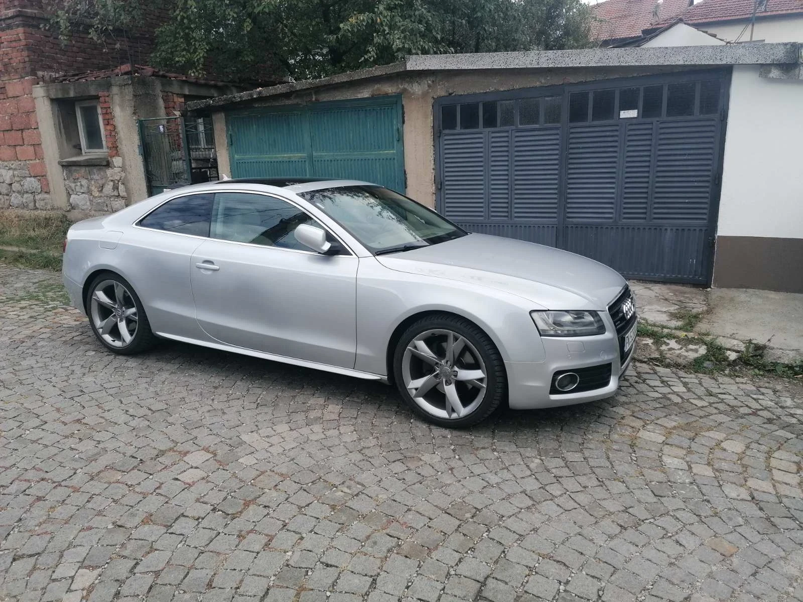 Audi A5  - изображение 5