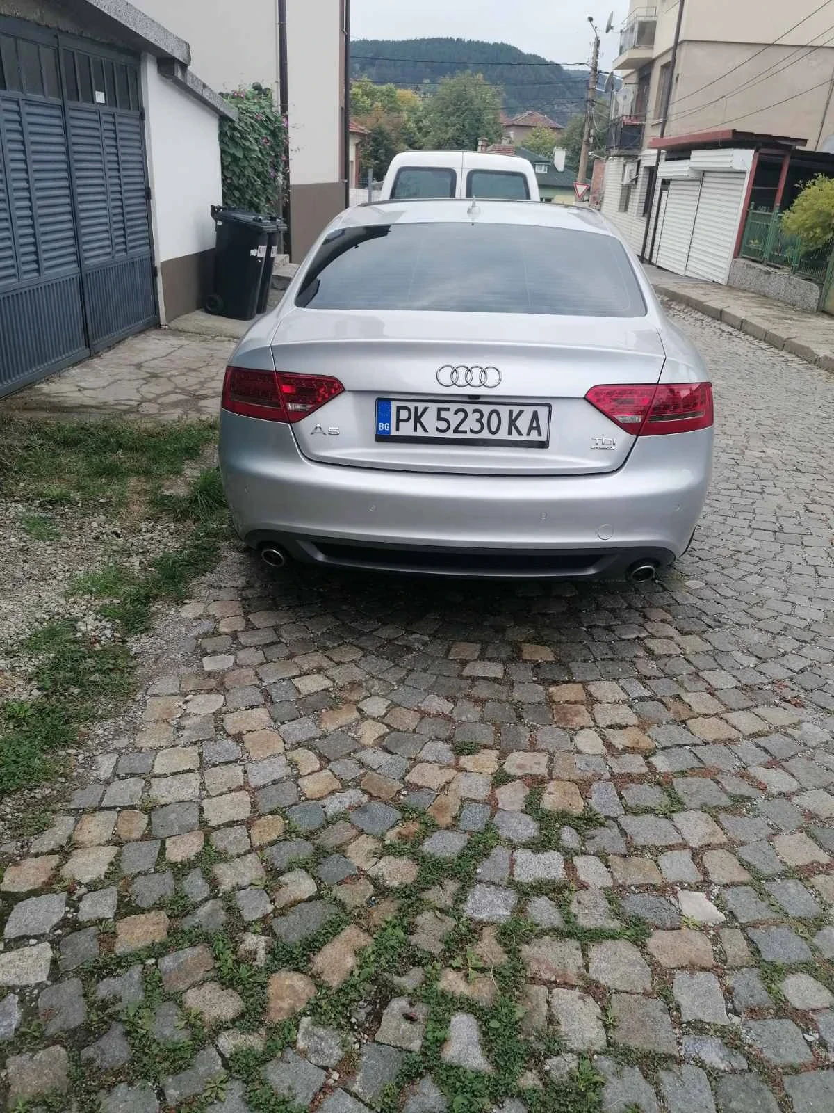 Audi A5  - изображение 6