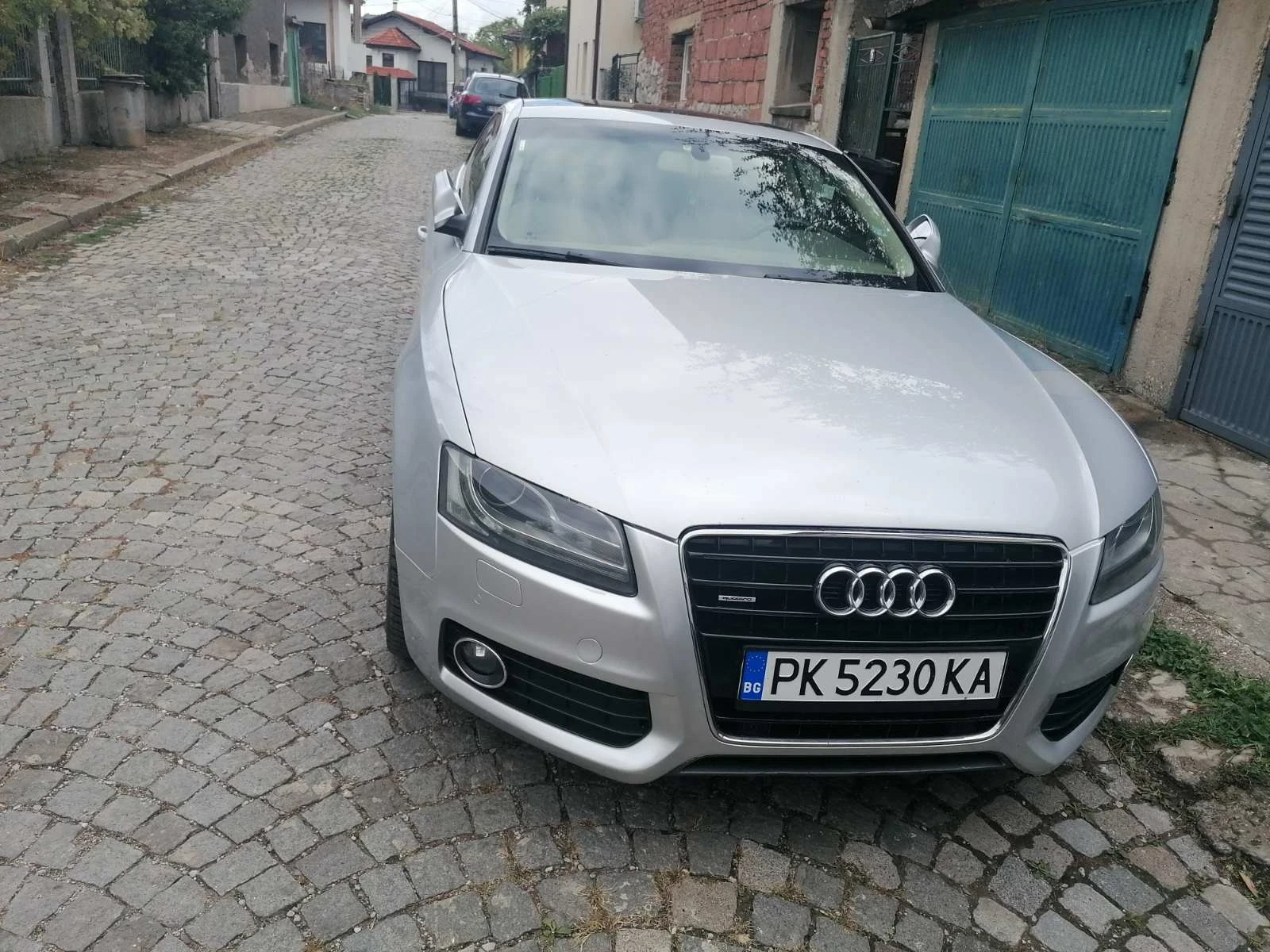 Audi A5  - изображение 4