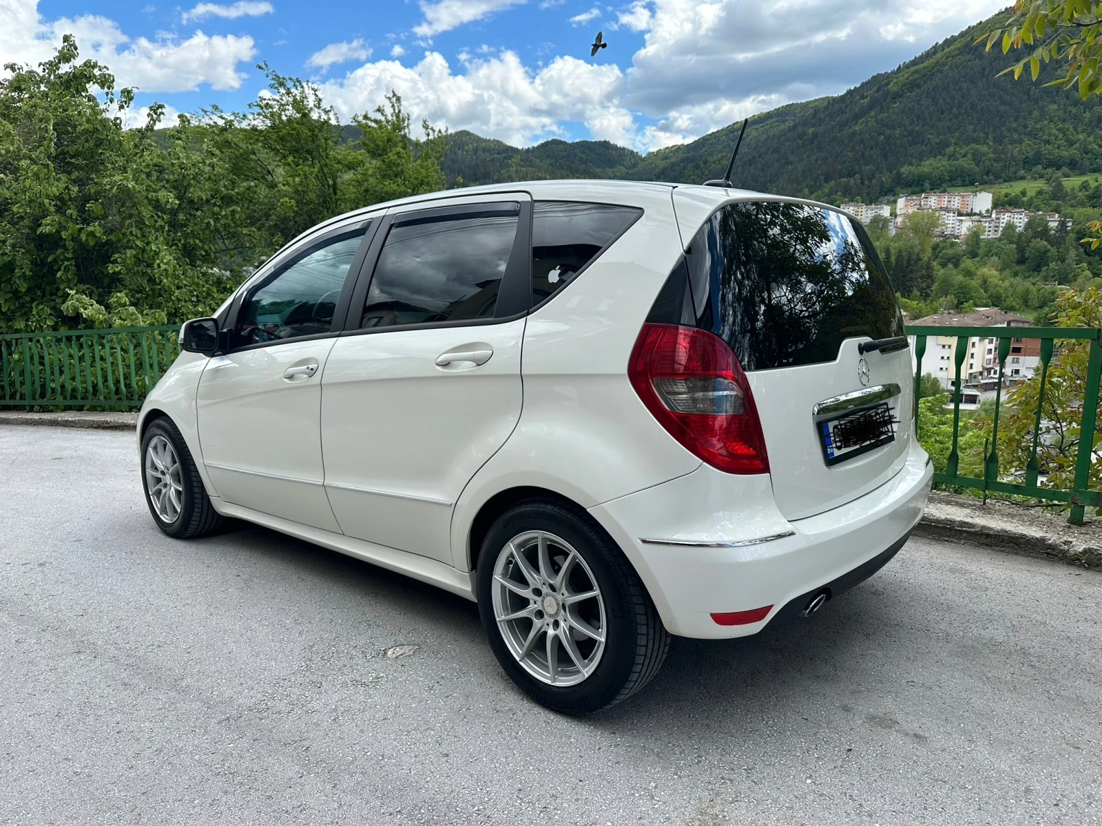 Mercedes-Benz A 160  - изображение 3