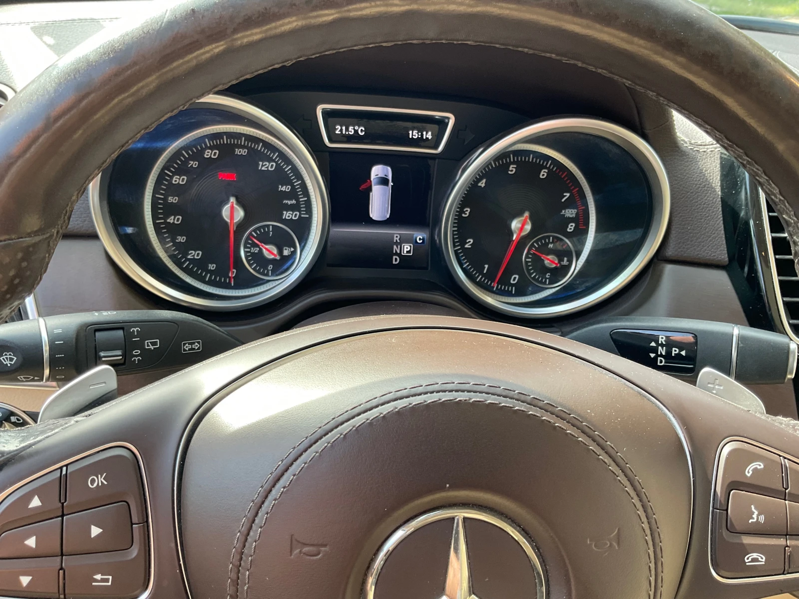 Mercedes-Benz GLS 450 SUV Midsize Luxury , снимка 8 - Автомобили и джипове - 53509059