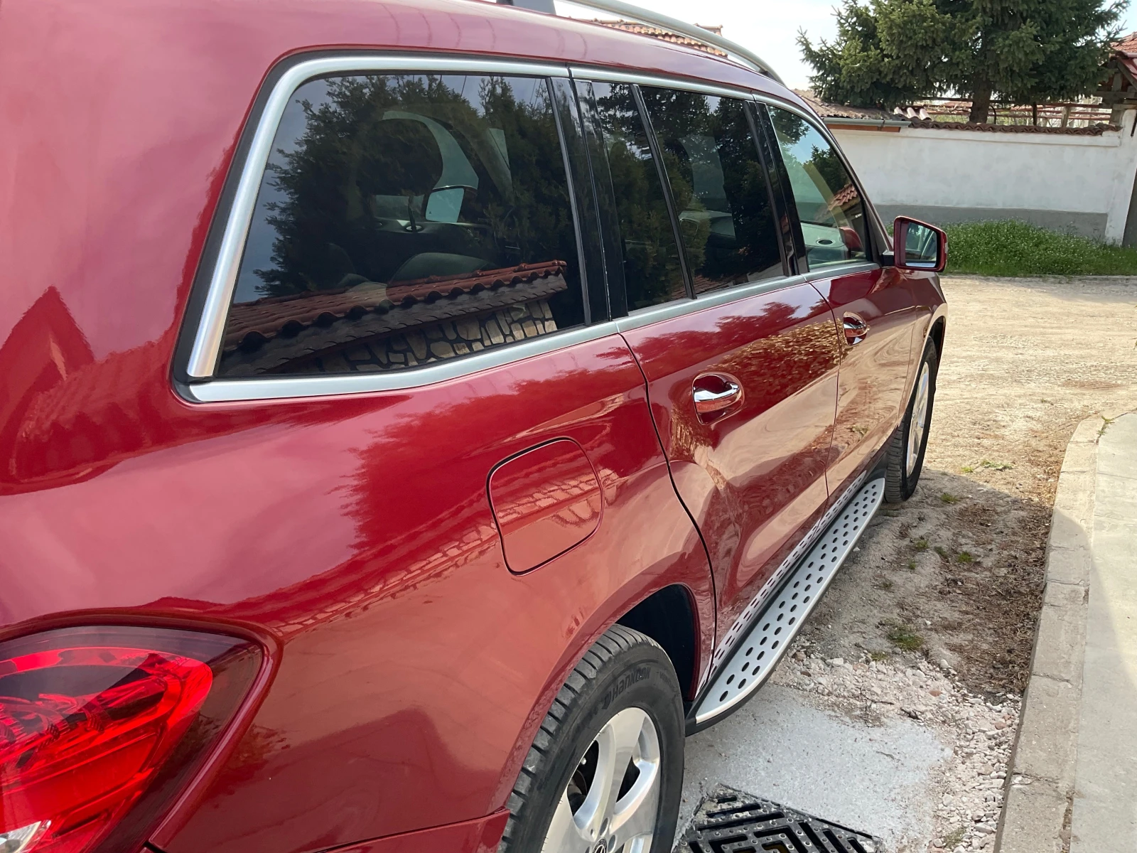 Mercedes-Benz GLS 450 SUV Midsize Luxury , снимка 6 - Автомобили и джипове - 53509059