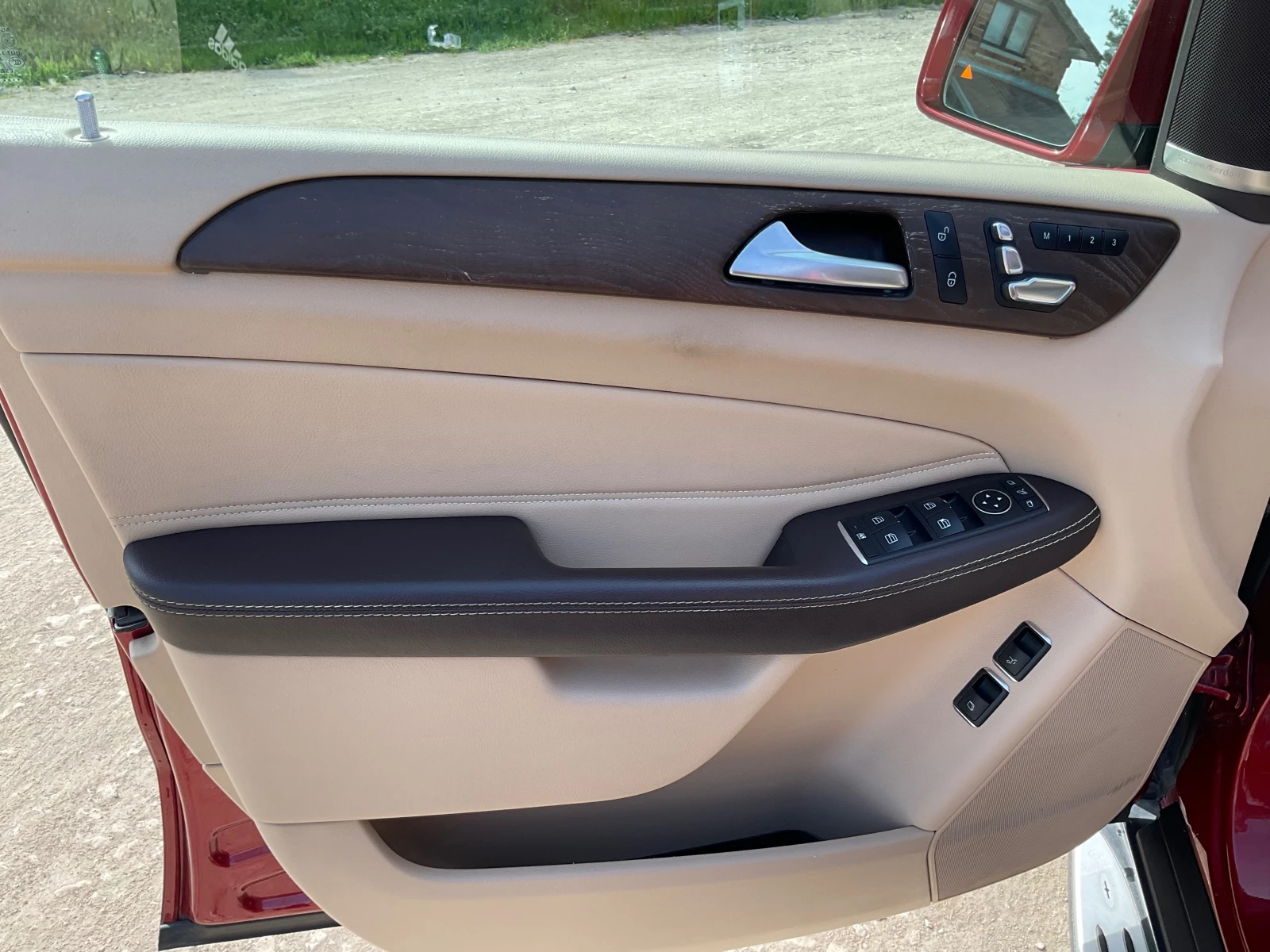 Mercedes-Benz GLS 450 SUV Midsize Luxury , снимка 14 - Автомобили и джипове - 53509059