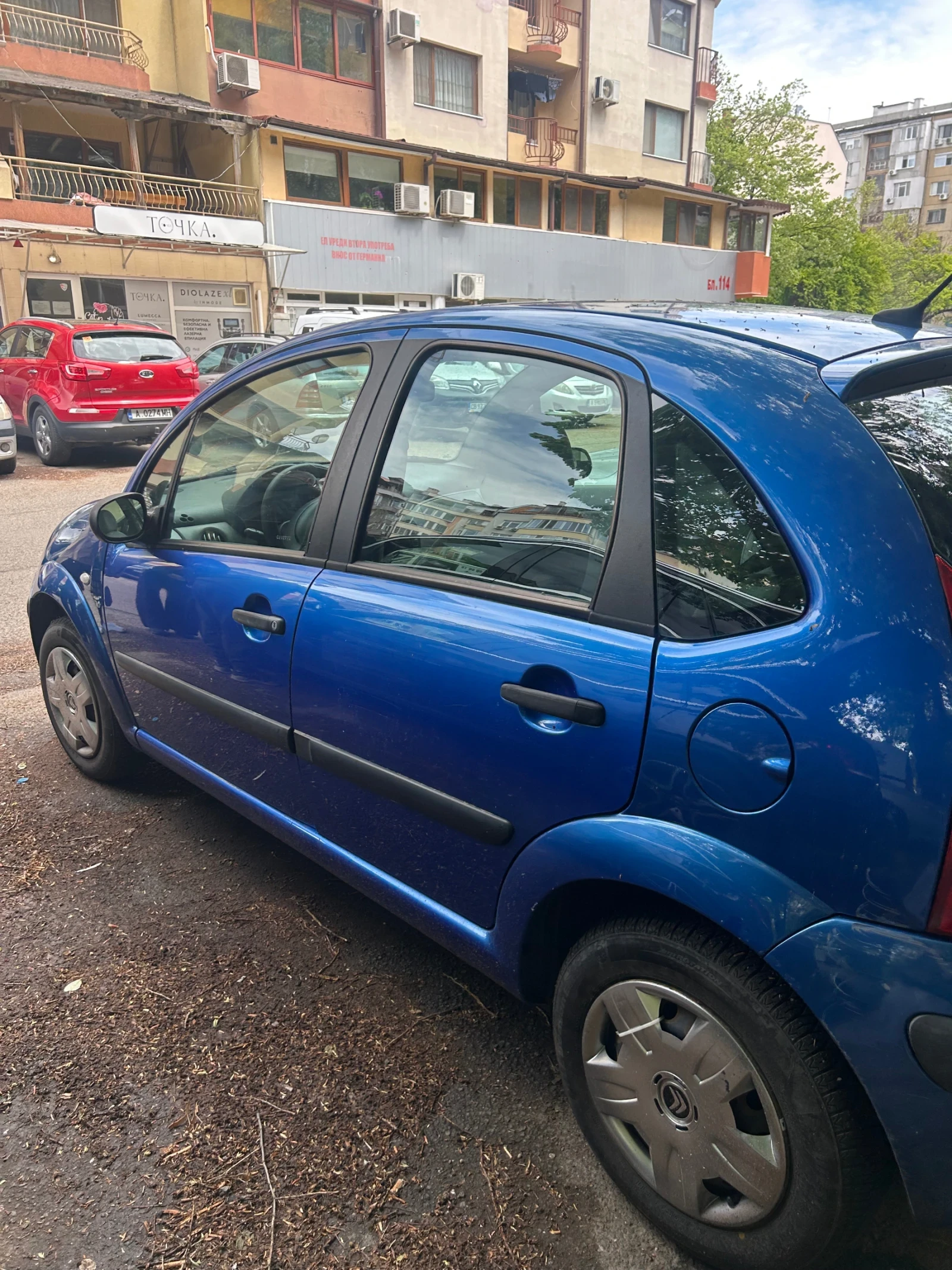 Citroen C3  - изображение 3