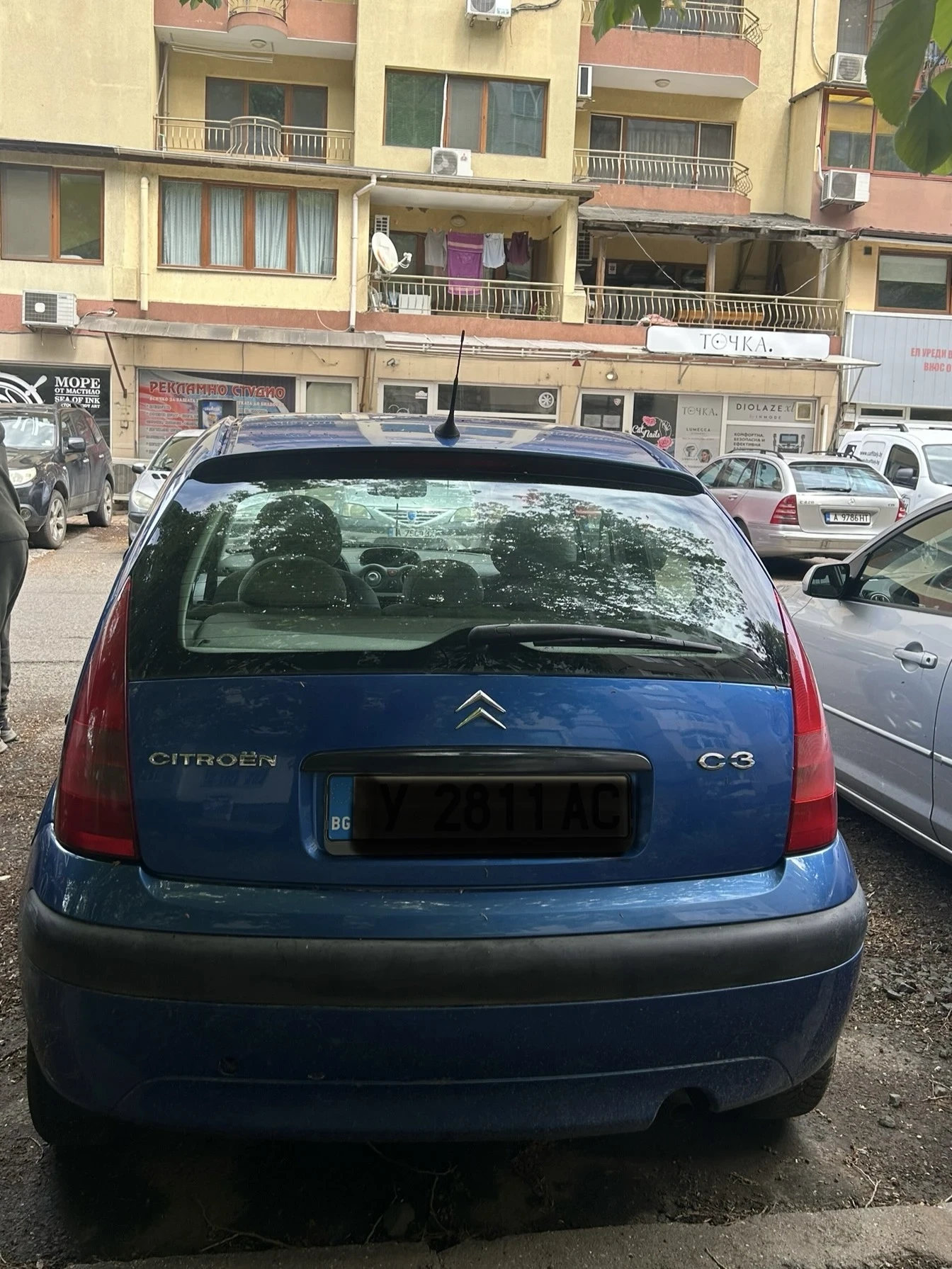 Citroen C3  - изображение 2