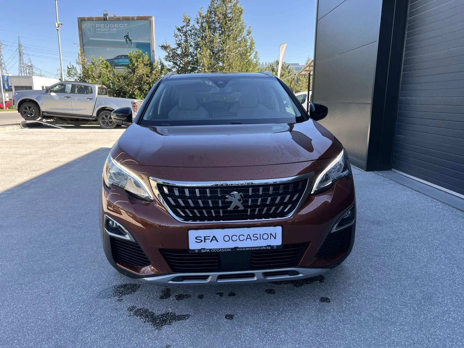 Peugeot 3008 3008 NEW ALLURE 1.5 BlueHDi 130 EAT8 EURO 6 - изображение 2