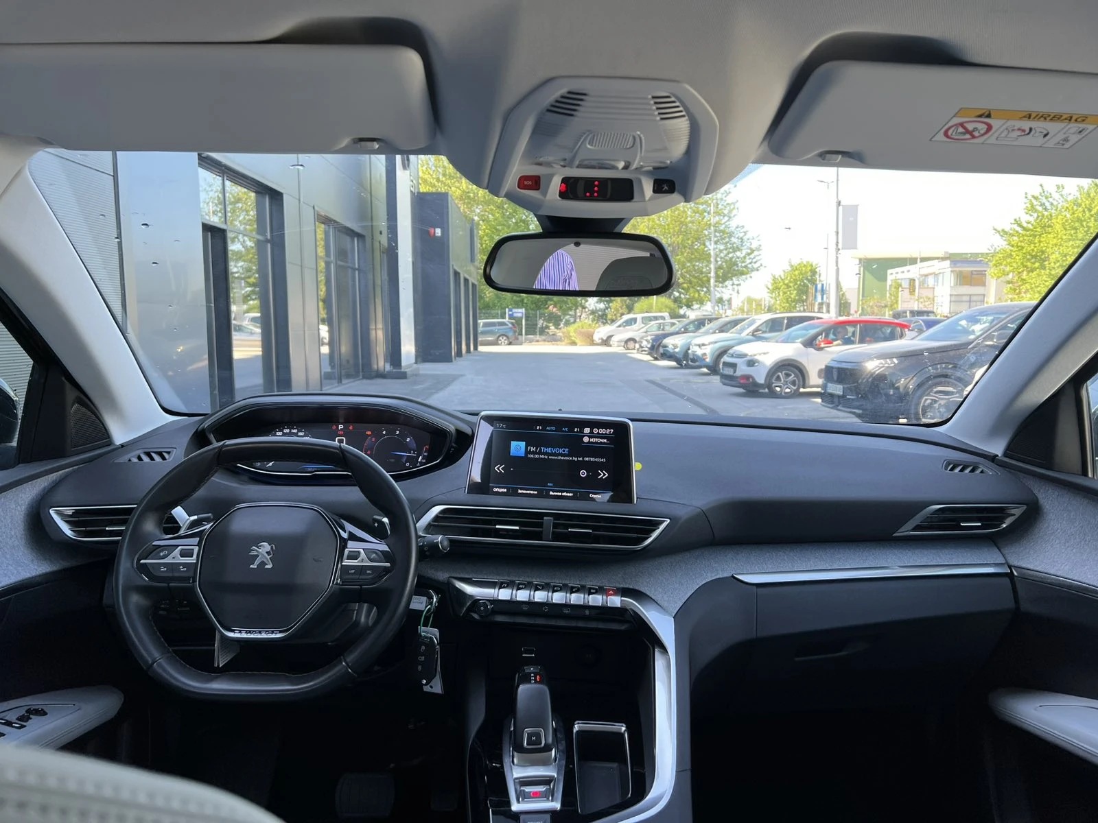 Peugeot 3008 3008 NEW ALLURE 1.5 BlueHDi 130 EAT8 EURO 6 - изображение 8