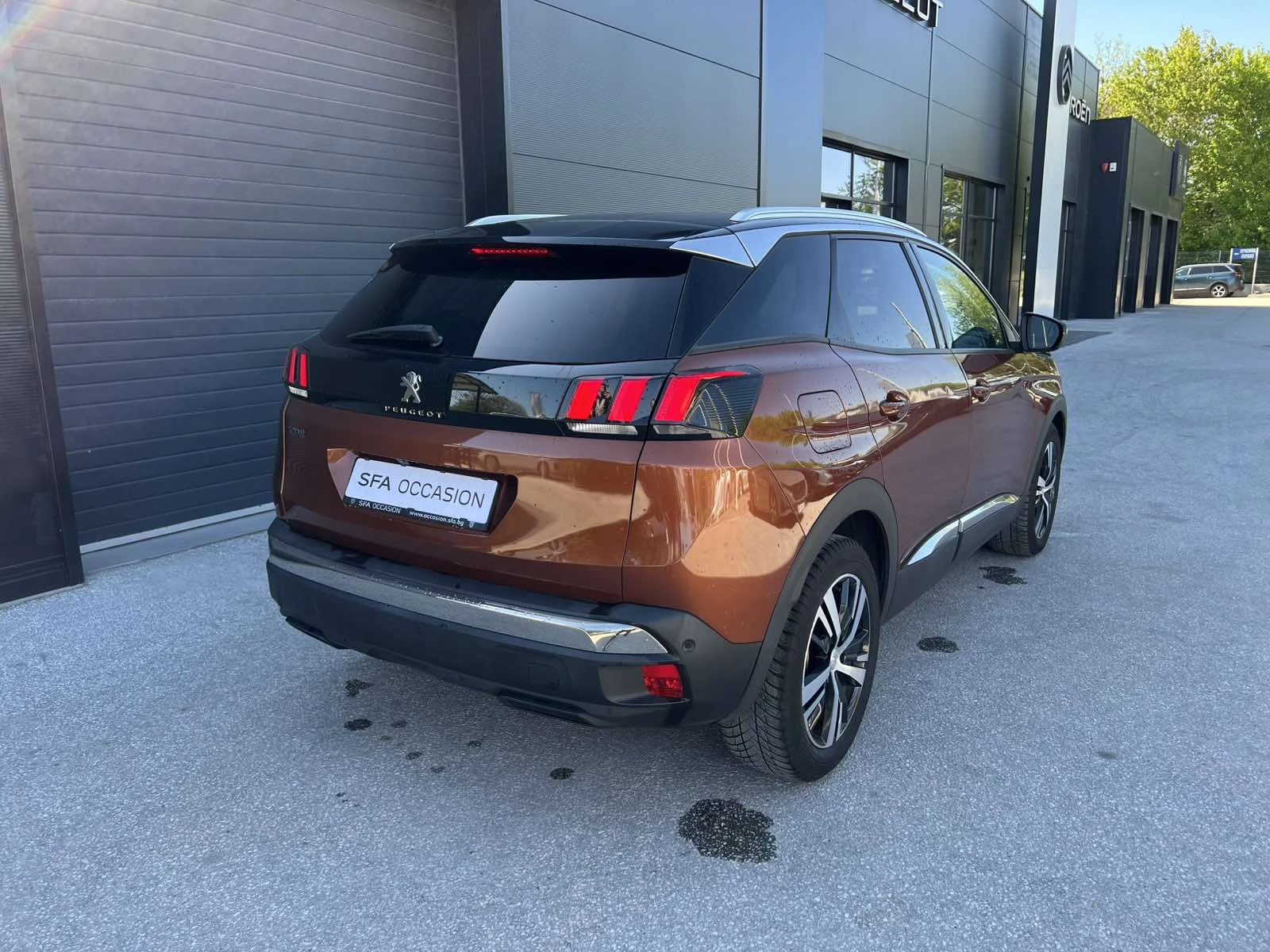 Peugeot 3008 3008 NEW ALLURE 1.5 BlueHDi 130 EAT8 EURO 6 - изображение 7