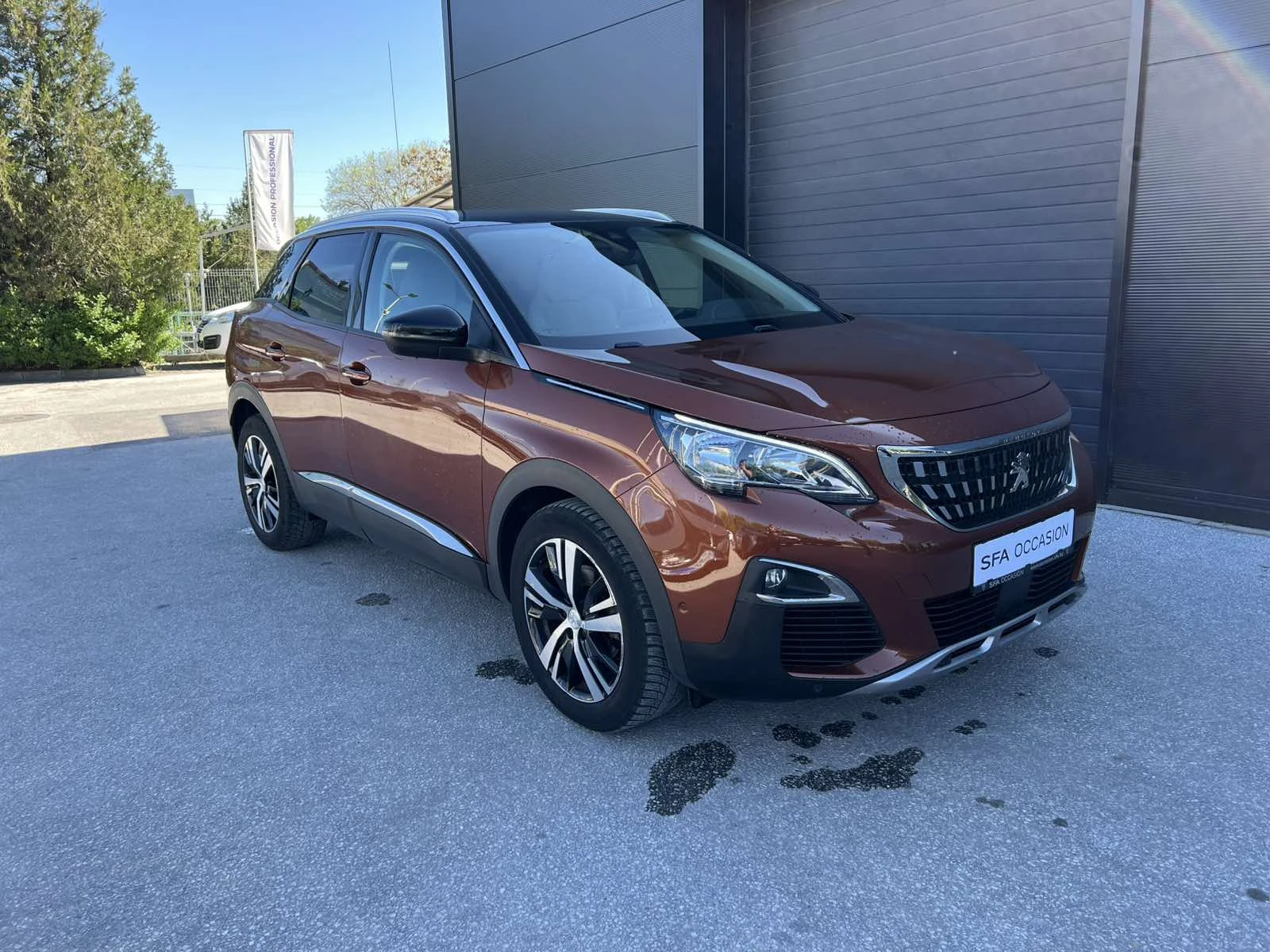 Peugeot 3008 3008 NEW ALLURE 1.5 BlueHDi 130 EAT8 EURO 6 - изображение 3