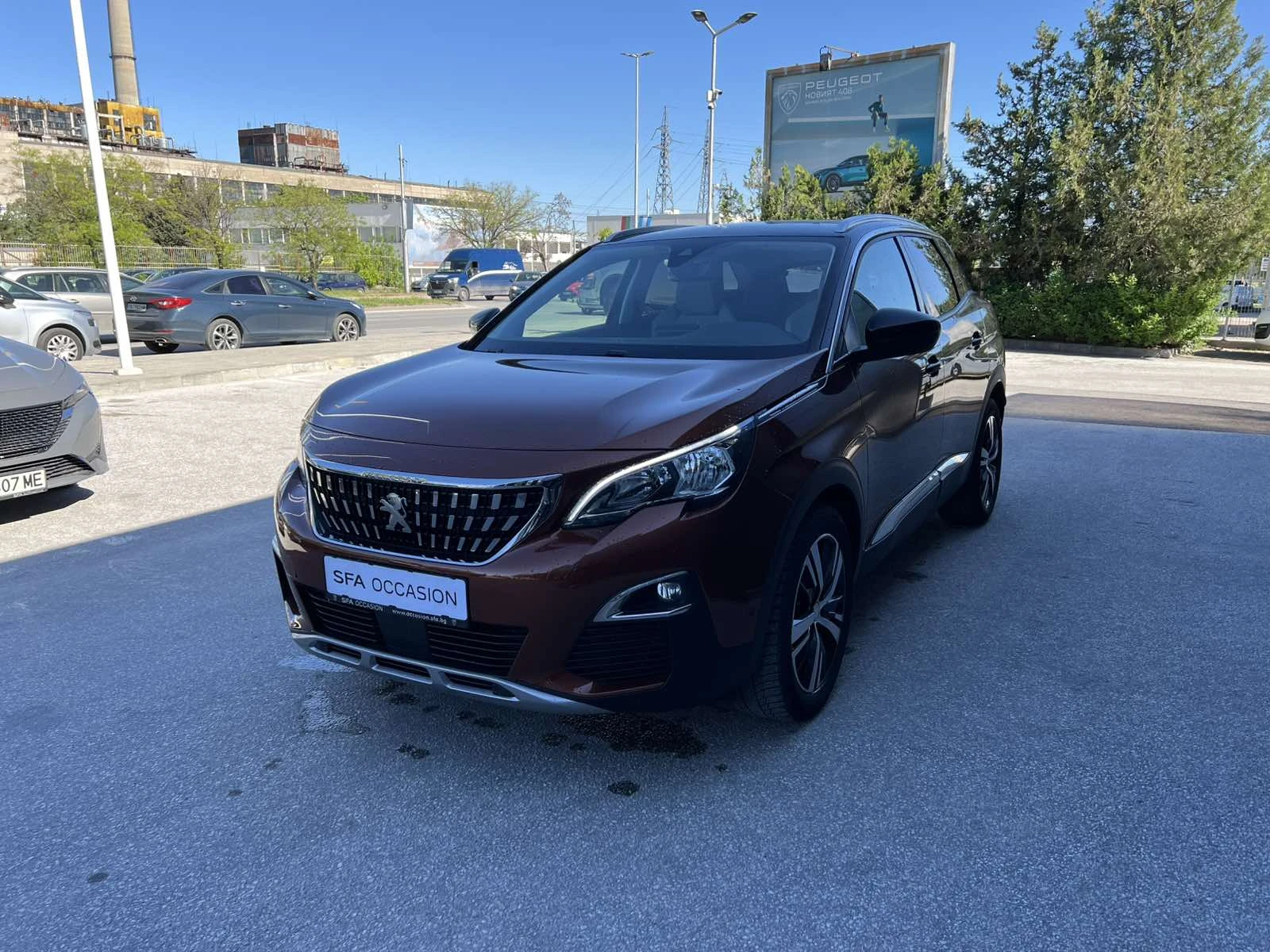 Peugeot 3008 3008 NEW ALLURE 1.5 BlueHDi 130 EAT8 EURO 6 - изображение 4