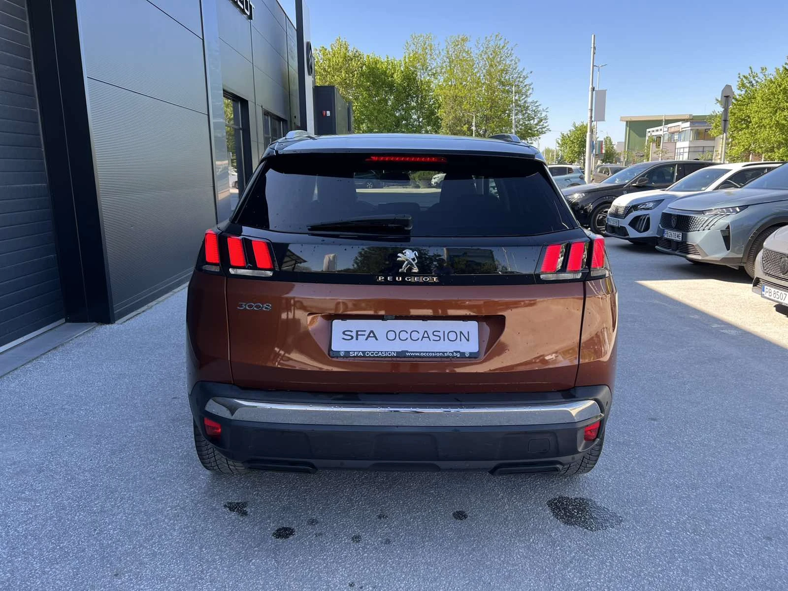 Peugeot 3008 3008 NEW ALLURE 1.5 BlueHDi 130 EAT8 EURO 6 - изображение 5
