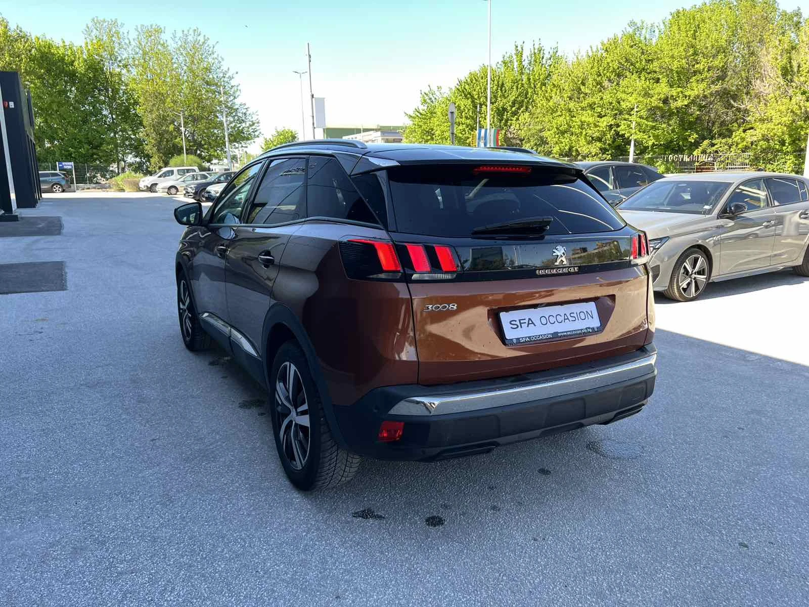 Peugeot 3008 3008 NEW ALLURE 1.5 BlueHDi 130 EAT8 EURO 6 - изображение 6