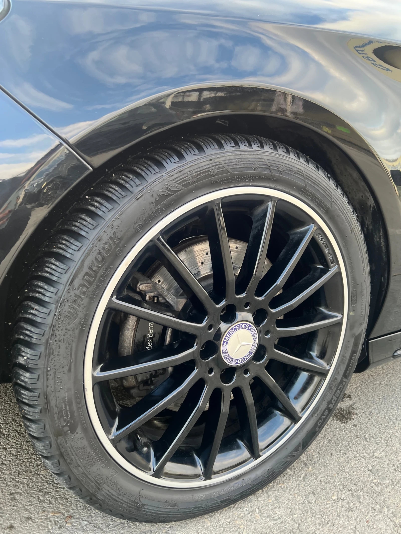 Mercedes-Benz CLA 220 CLA 220 CDI/ AMG - изображение 6