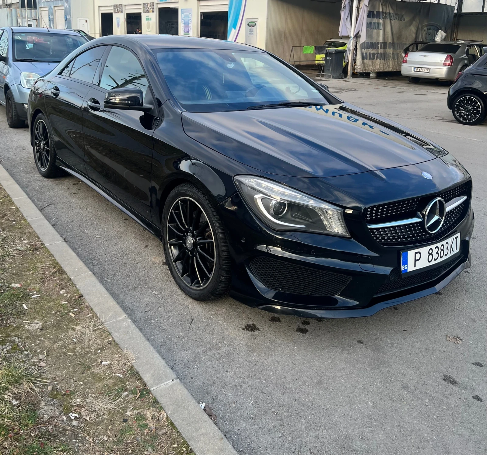 Mercedes-Benz CLA 220 CLA 220 CDI/ AMG - изображение 2